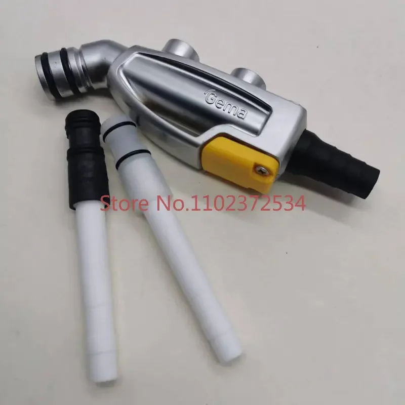 Gema IG07 Venturi tube Gema powder pump core 1016561 electrostatic spray gun powder suction accessory pump core