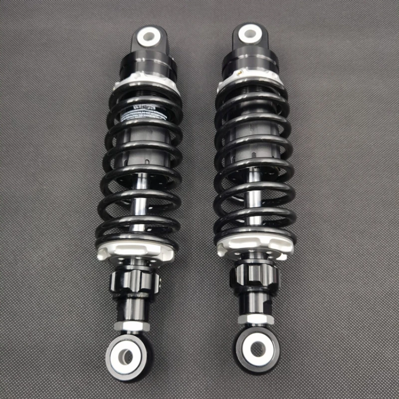 

Rear Shock Absorber Turtle with Damping Shock Absorber