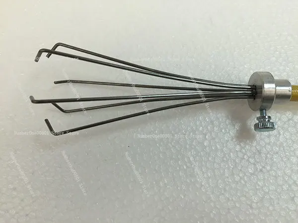 BB Small breakthrough point lamp worker burning glass blowing cup breakthrough point lamp worker blowing tool