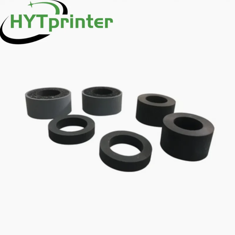 KV-SS033 KVSS033 Exchange Roller Tire Kit for Panasonic KV-S4065CL KV-S4065CW KV-S4085CL KV-S4085CW Scanner