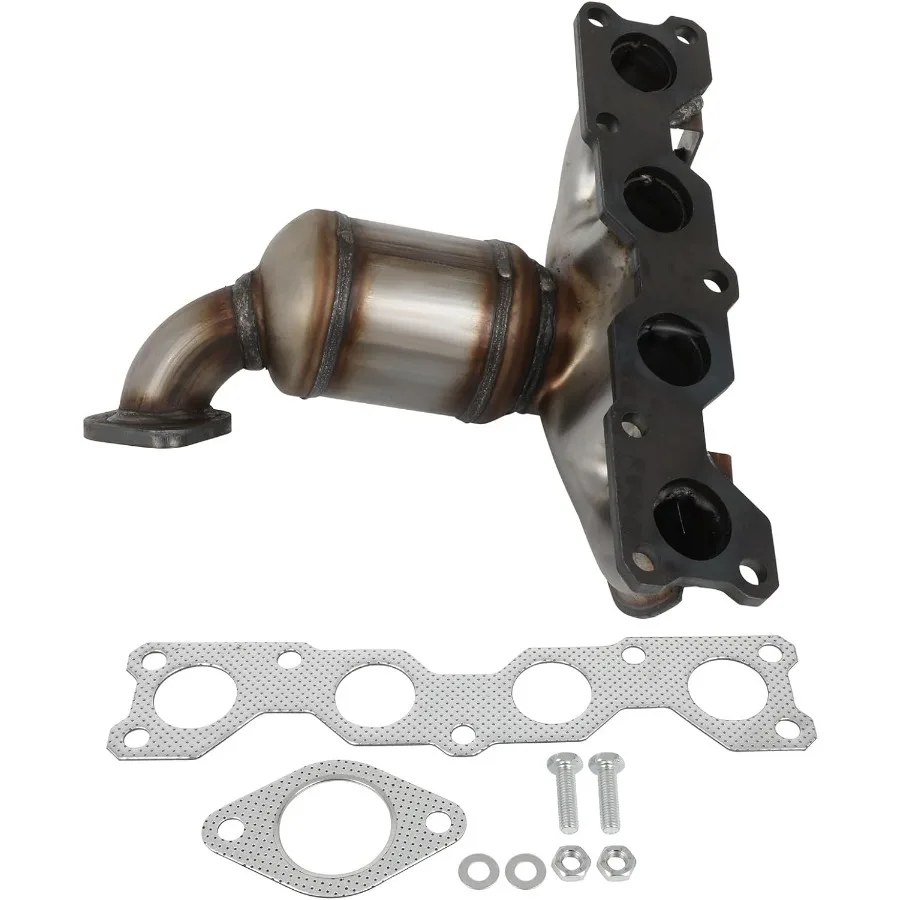 

Каталитический нейтрализатор подходит для Kia Optima 2009-2015 2,4 л, обновление производительности двигателя с высокой эффективностью и поддержкой EPA Emissio