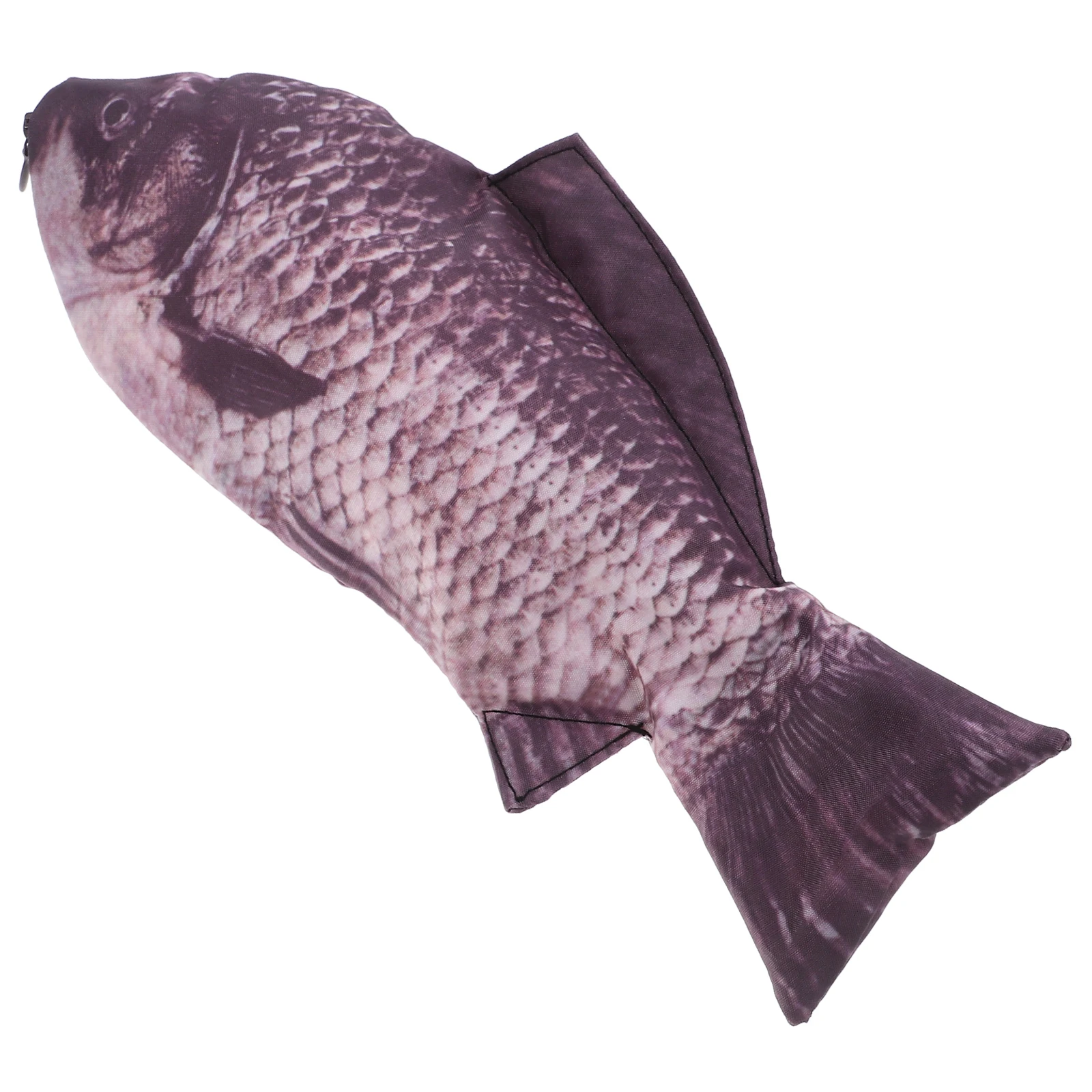 

funny pen bag fish pen bag pencil bag pencil bag with zipper fish pencil bag