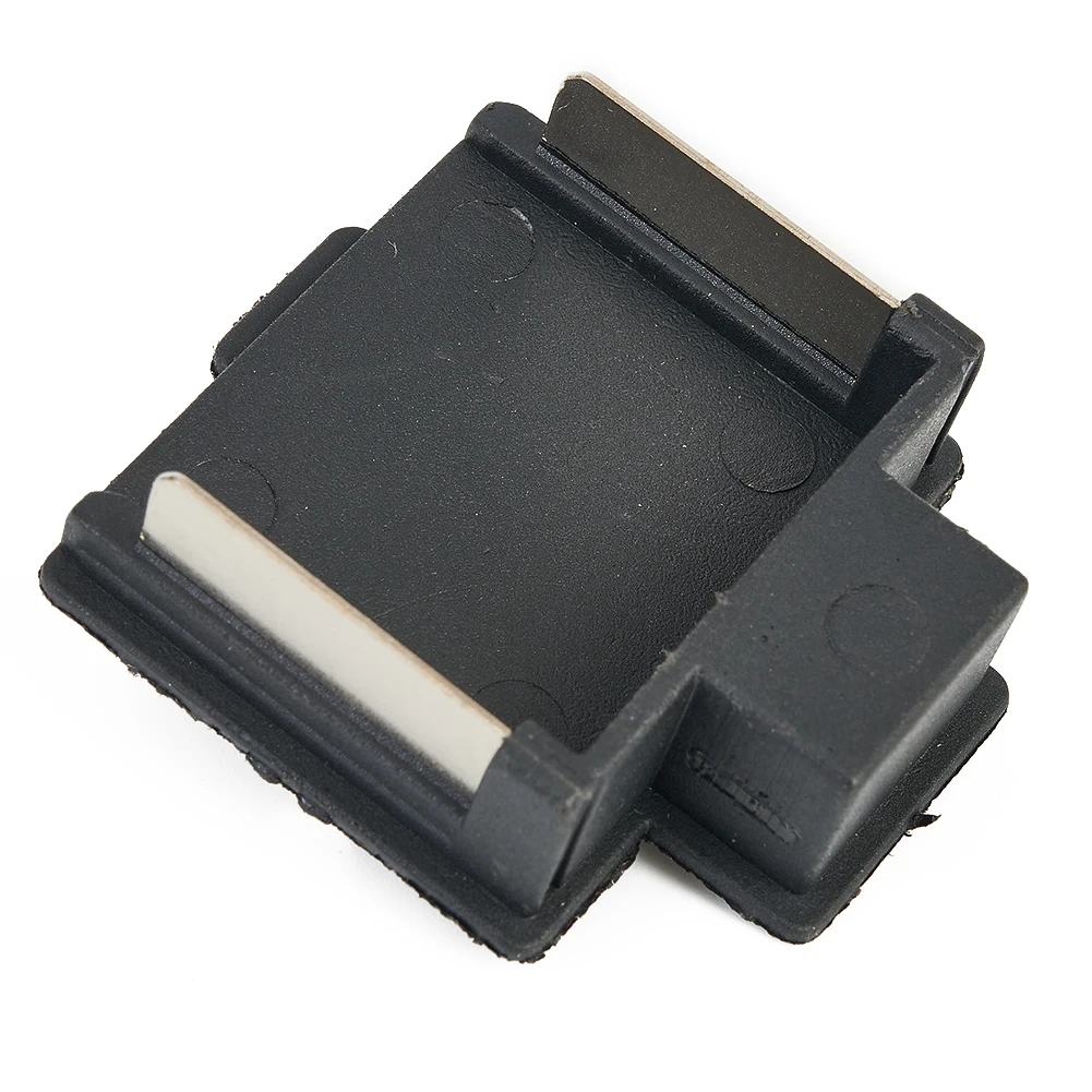 Connector Battery Adapter For Power Tool Part Replacement Terminal Block 1 Piece Accessory Black Fine Workmanship