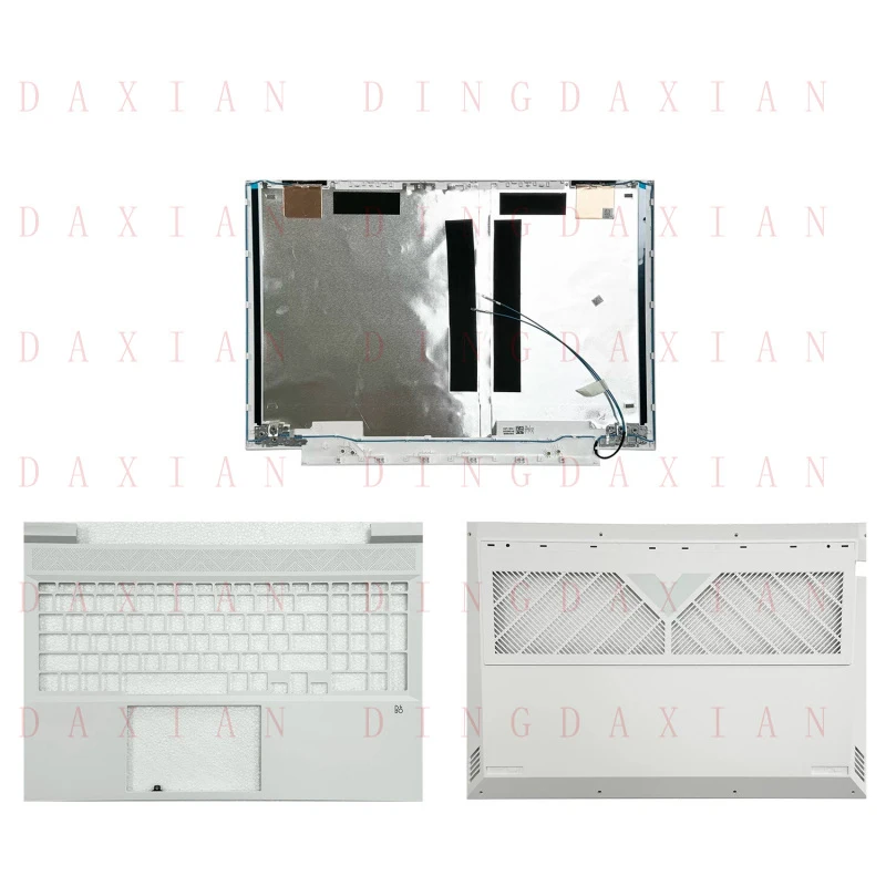 AA  For HP 7/8 Victus 16-D 16-E TPN-Q264 Q263 Laptop LCD Back Cover/Palmrest/Bottom