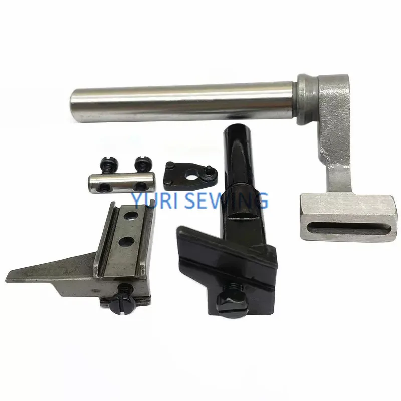 Pegasus 700 four-line upper knife holder upper knife shaft, lower knife holder and pin Industrial overlock sewing machine part