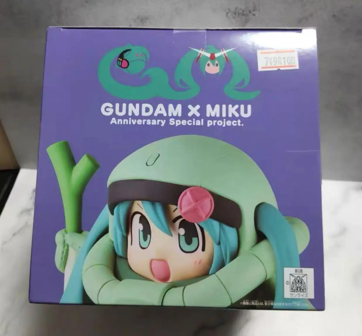 banpresto-original-vocaloid-hatsune-miku-45eme-anniversaire-Edition-de-collaboration-figurines-d'action-en-pvc-modeles-de-jouets-cadeaux