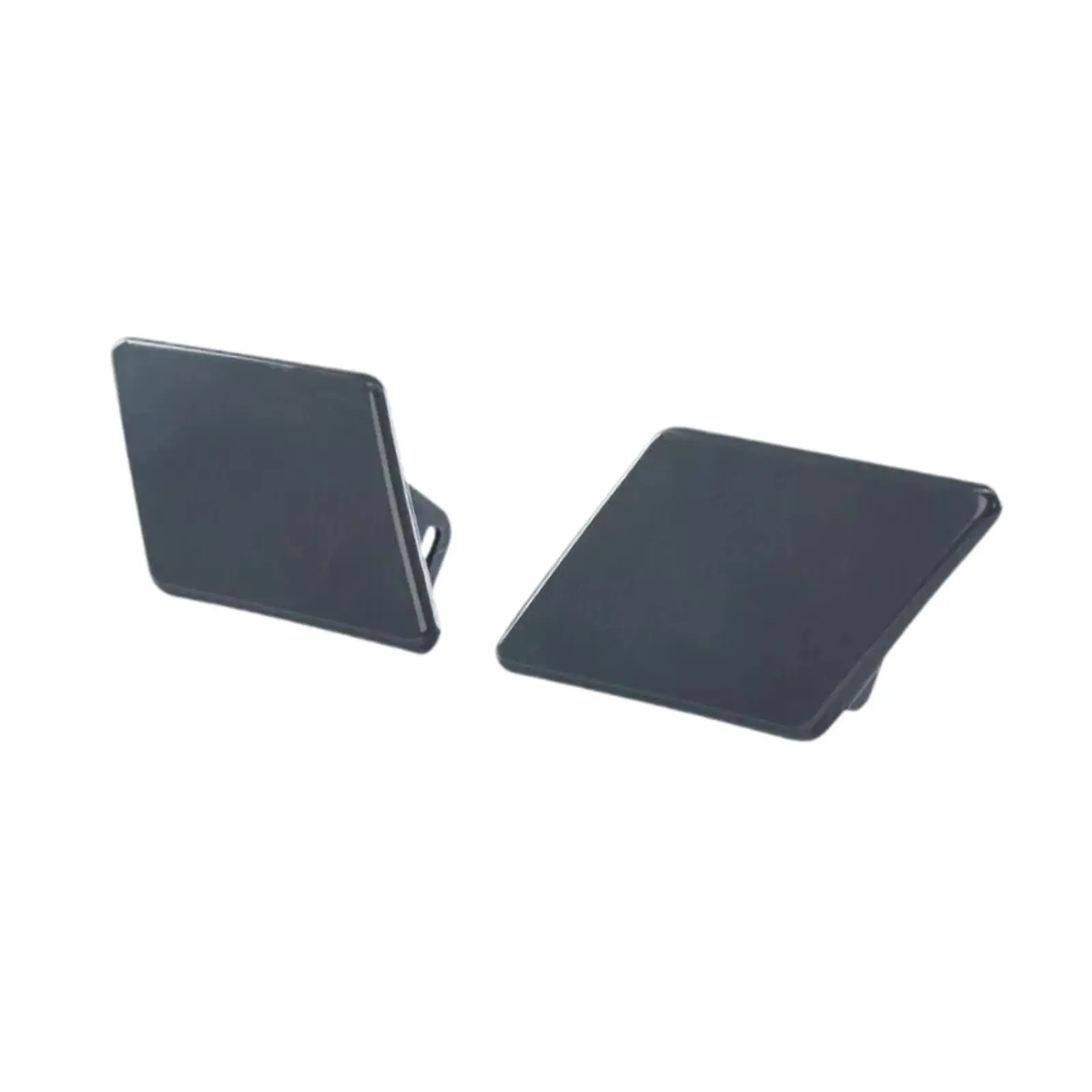 

Bumper Headlight Washer Cover Cap 61677211209 61677211210 High Performance for BMW 3 Series E90 E91 335i 335Xi 335D 328i