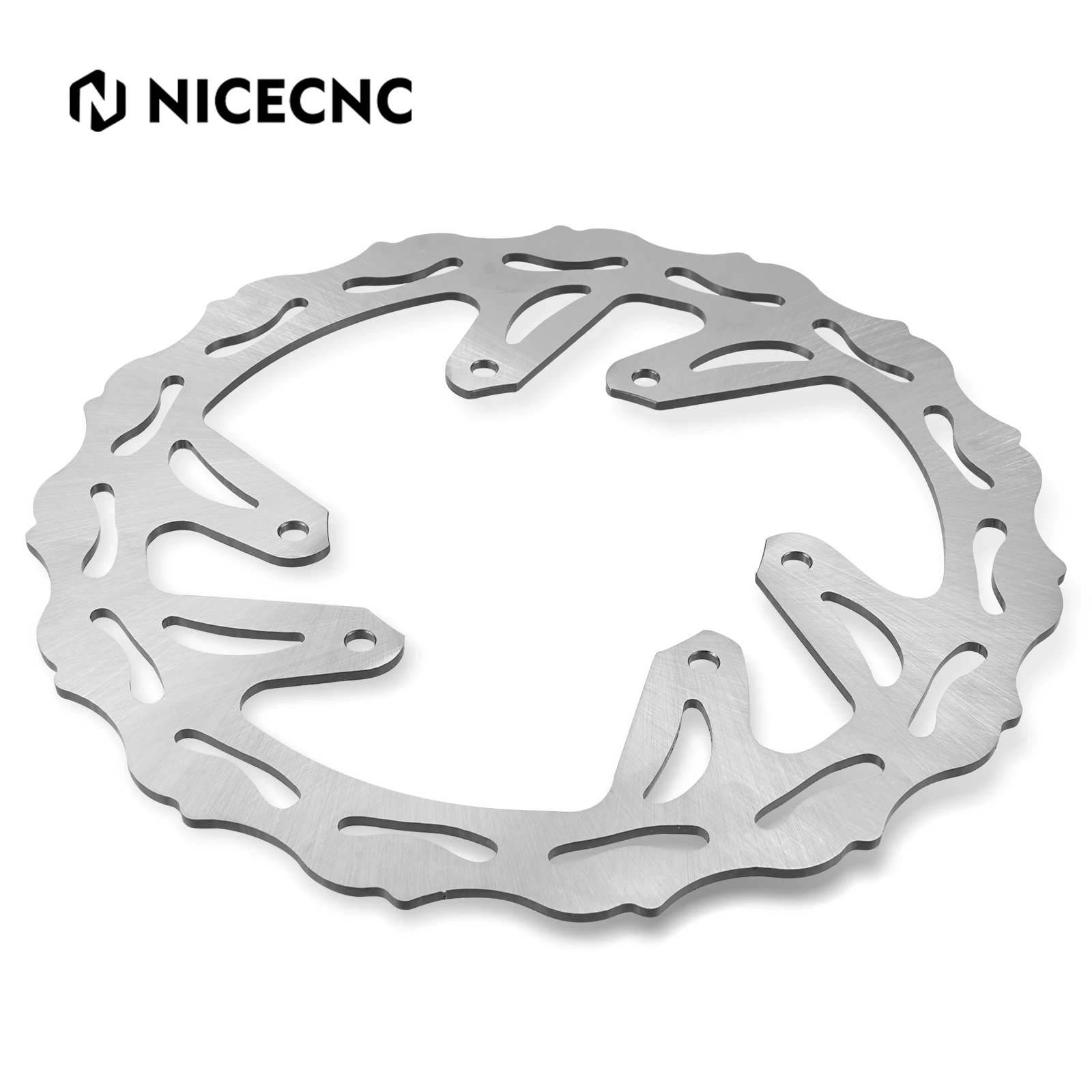 

NICECNC Motorcycle 240mm Front Brake Disk Rotor For HONDA CR 125 250 1995-2007 CRF 250R 450R 2004-2014 CRF 250X 450X 2005-2017