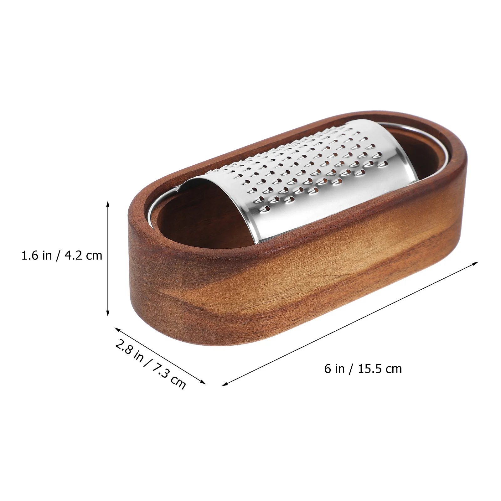 

Multifunction Cheese Grater Sturdy Stainless Steel Kitchen Shredding Tool for Vegetables Potatoes Carrots Efficient Food