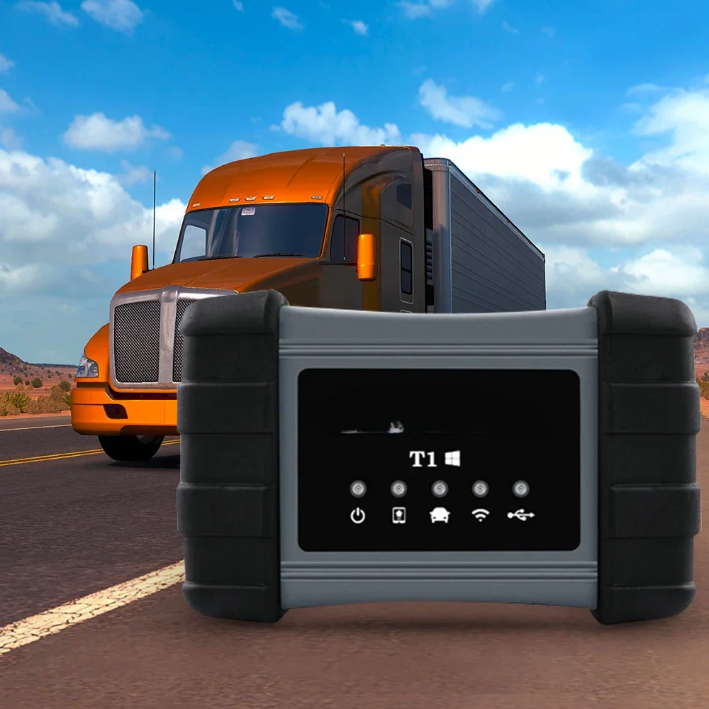 Xtuner T1 Truck Dia…