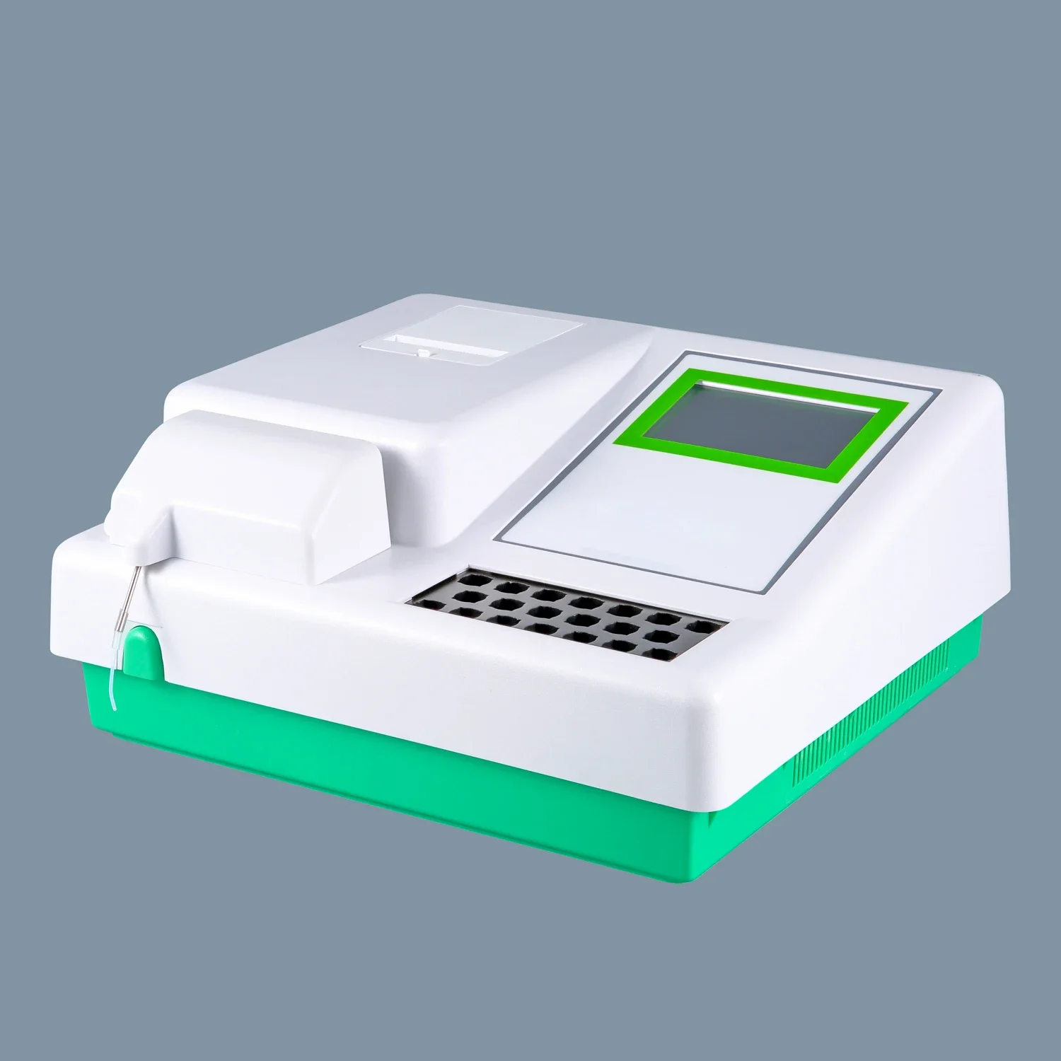 Foinoe 3000B Chemistry Analyzer  Veterinary Semi-auto Biochemistry Analyzer Automatic Analyzer