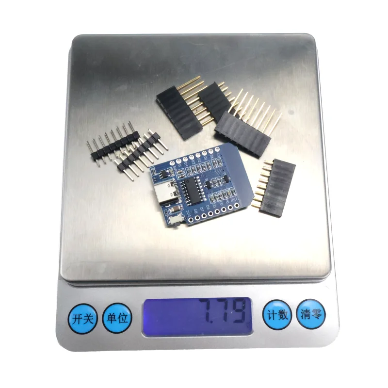 Placa de Desenvolvimento WeMos - Wemos D1 Mini avaliação e preço