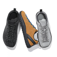 High Quality Men's Hiking Shoes Plus Size 48 Comfortable Anti-Slip Trekking Shoes Men Outdoor Travel Shoes Women Brand Sneaker