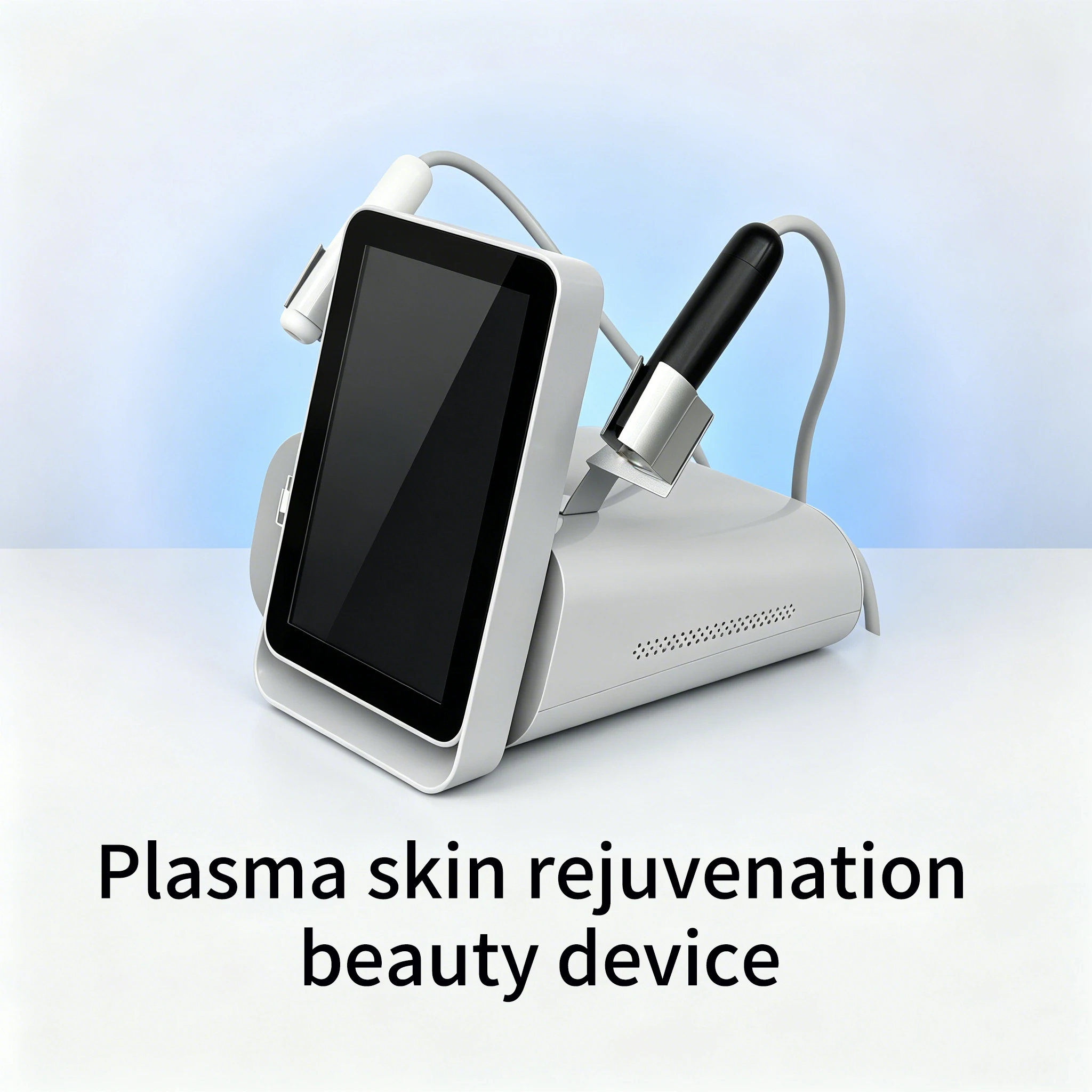 New Cold Plasma Beauty Device Is a Beauty Device for Acne Treatment and Repair Plasma Skin Rejuvenation and Anti-Aging