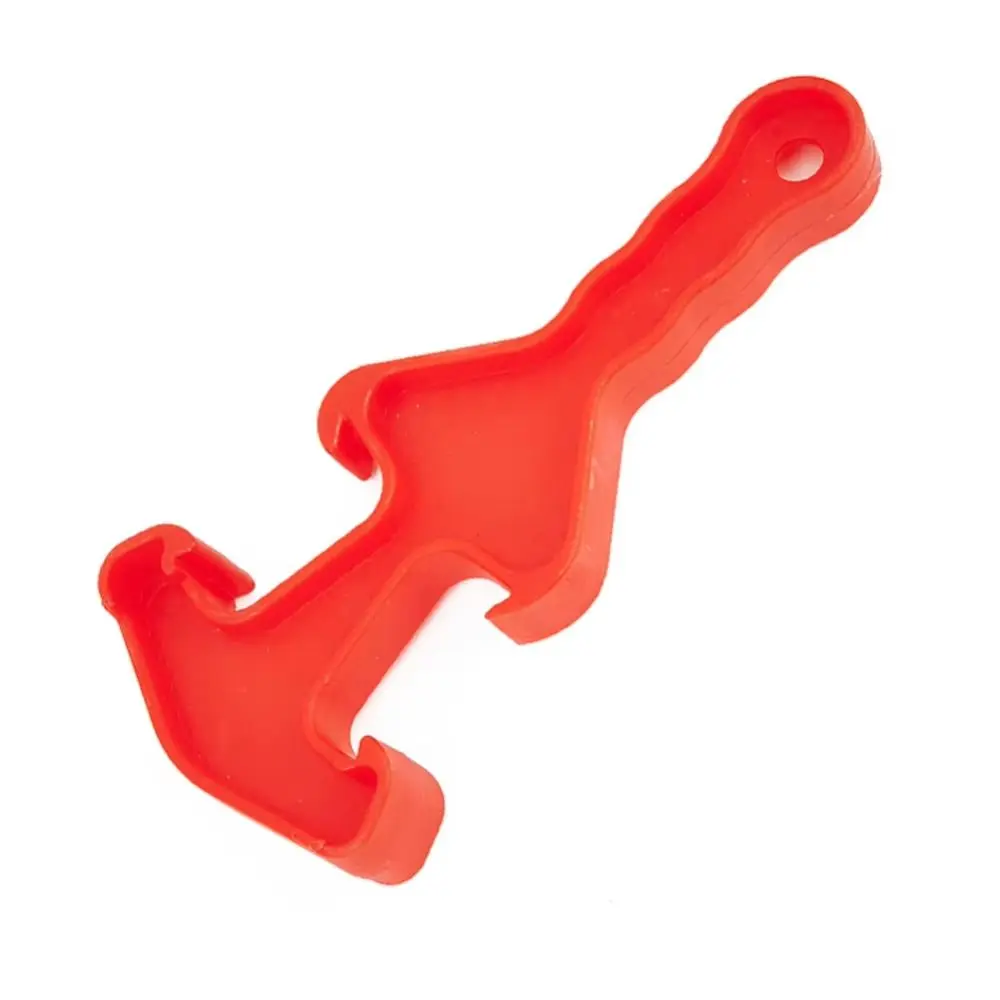 Practical Double End Bucket Opener Universal Plastic Paint Bucket Lid Opener Compact Drum Opener Oil Drum