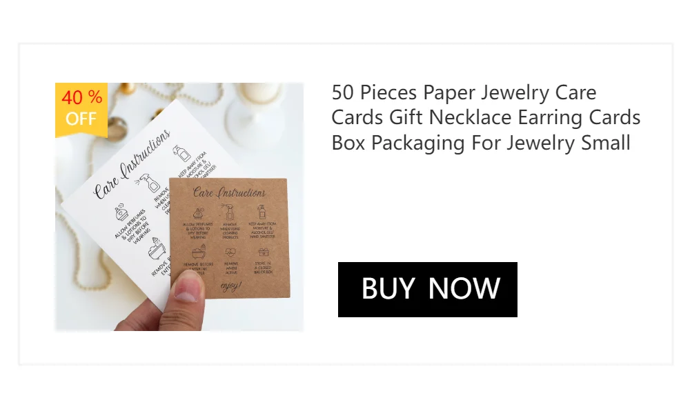 30 Pieces Blank Kraft White Brown Black Earring Necklace Envelope Pouches Gift Box Jewelry Packing Holder Display Organizer