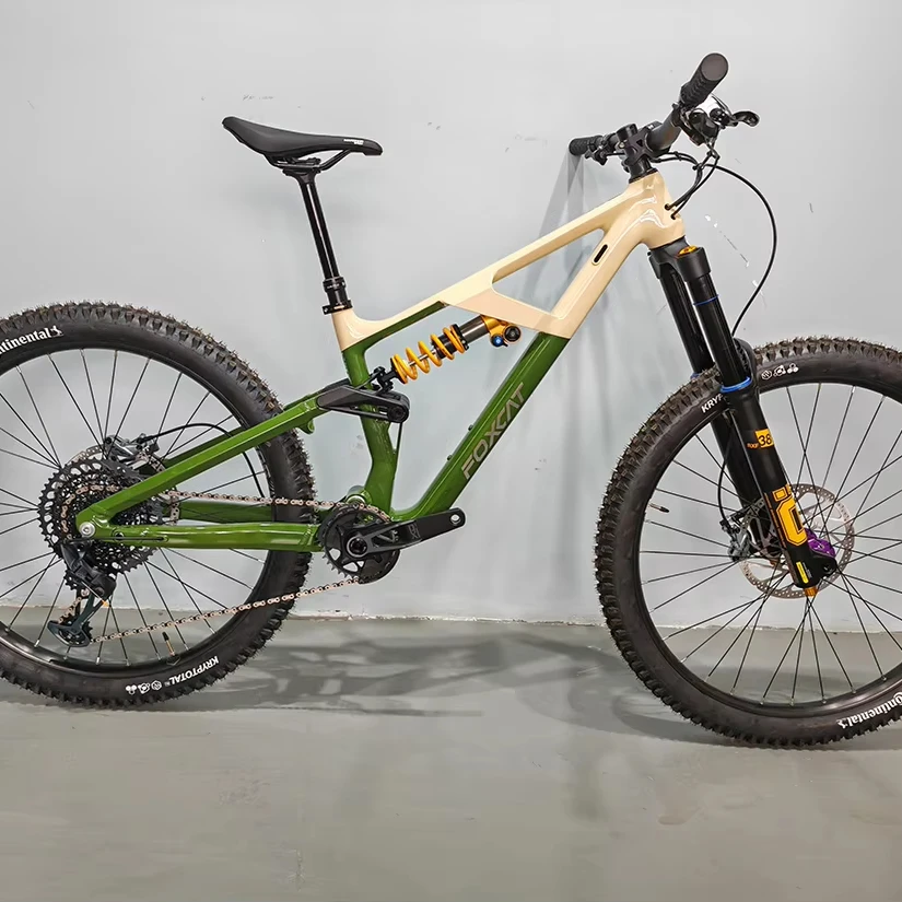 

2024 NEW MODEL Soft Tail Mountain Bike 26"/29" for Youth Adult Men Women