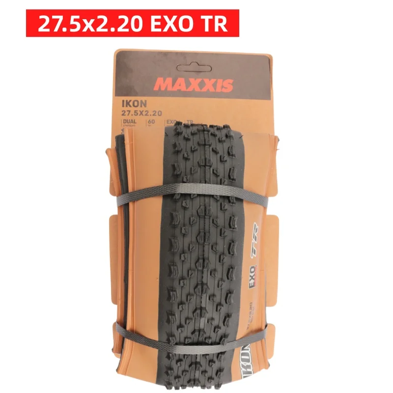MAXXIS IKON Bicycle Folding Anti Puncture Tire Tubeless Tire 26x2