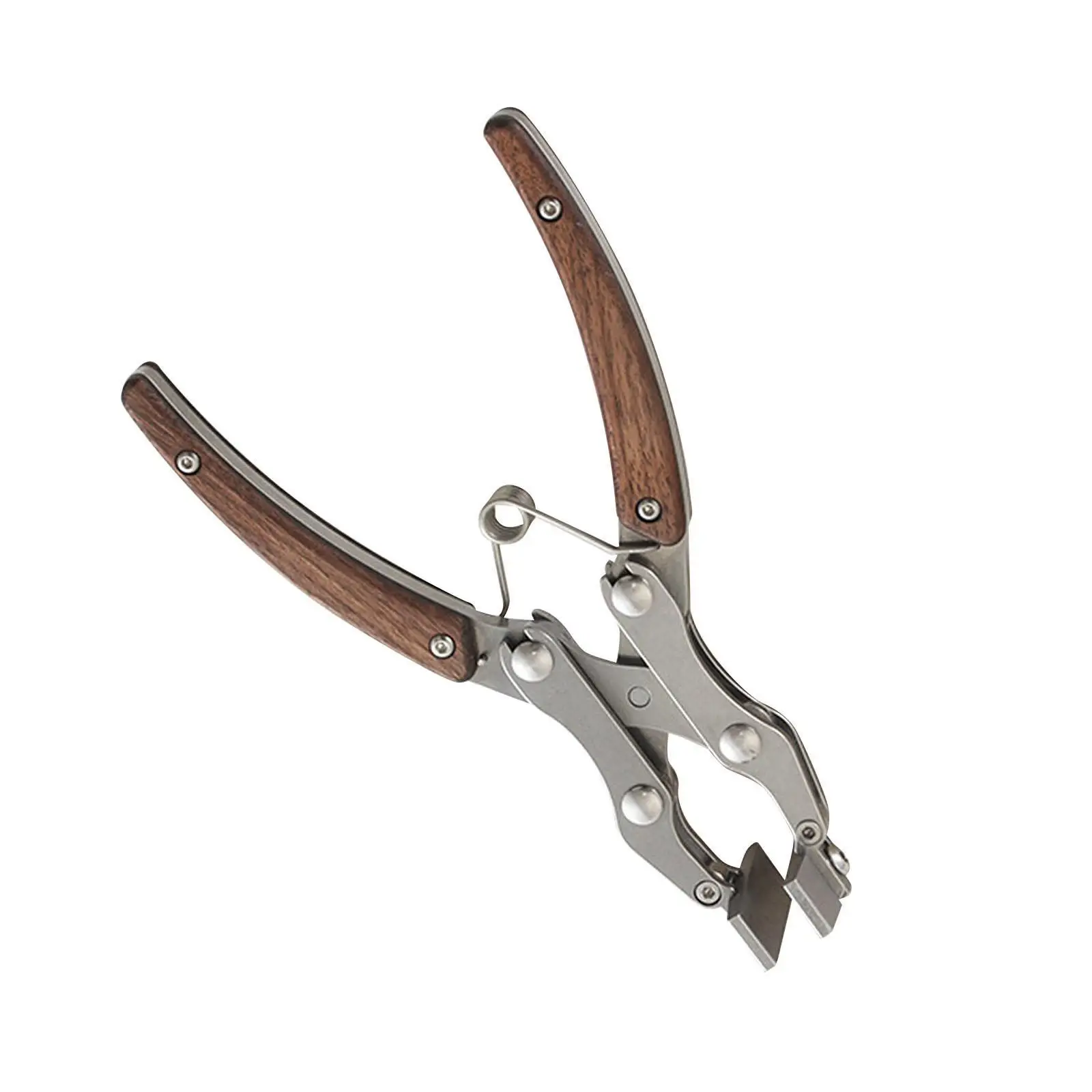 Leather Craft Flat Pliers crafts Accessories for Leather Craft Handbag Parallel Plier