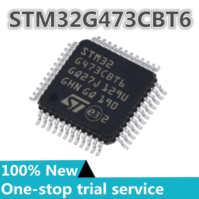 (1piece)100% New STM32G473CBT6 STM32G030C6T6 STM32G061C8T6 STM32G484CET6 STM32G041C8T6 STM32G031C8T7 STM32G051C6T6