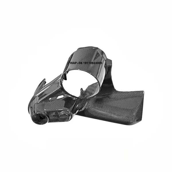 

Сухое углеродное волокно, 2019-2023 F8 Tributo Spider, левая сторона, розетка переменного тока с левой стороны, полная вентиляционная панель для F8