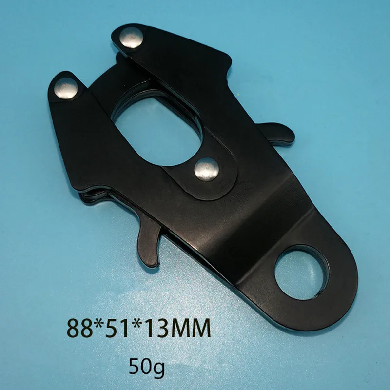 Carabiner Climbing Buckle, Hanging Aluminum Nut, Backpack Buckle, Safety Buckle, Outdoor Protective Equipment, Large Dogs, Pet