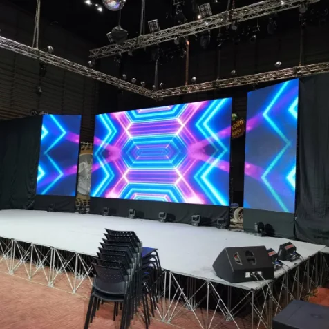 

P1.25 Smd Led Display Screen Video Wall Panel Led Screen Outdoor Advertising Wall 4k Led Video Wall Screen P0.2