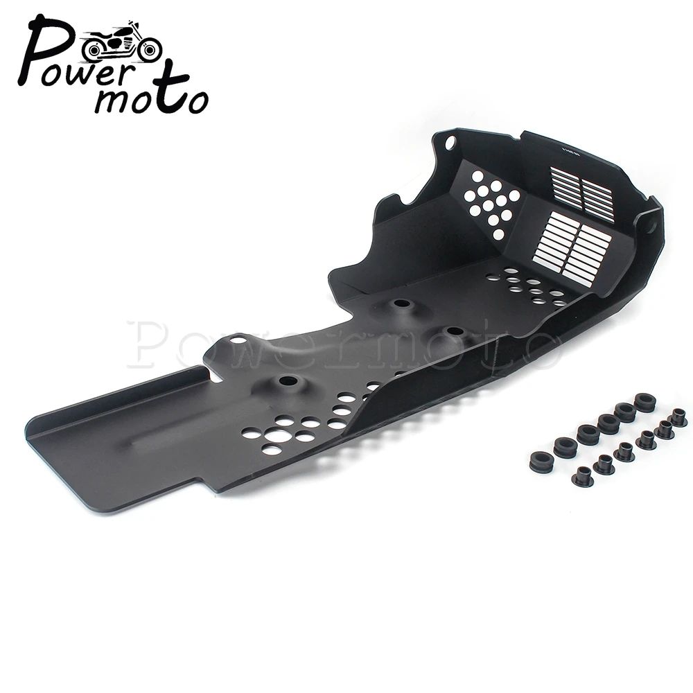 Motorcycle Lower Belly Pan Engine Chassis Skid Plate Guard Cover For Harley Pan America 1250 RA1250 Special RA1250S 2021-2023