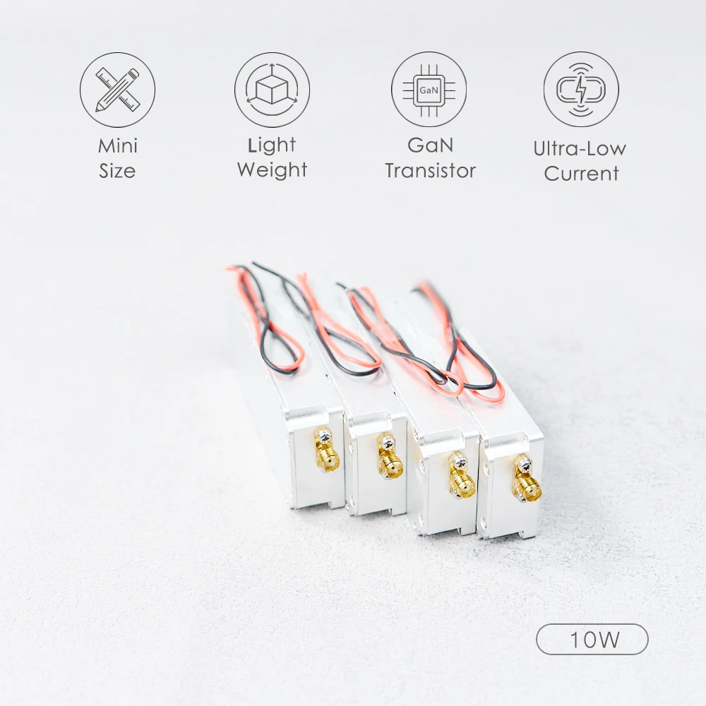 Moduły 10W z cyrkulatorem 380-480MHZ400-500MHZ500-695MHZ700-895MHZ800-995MHZ1000-1298MHZ800MHZ900MHZ1.2G1.5G2.4G dostosowanie