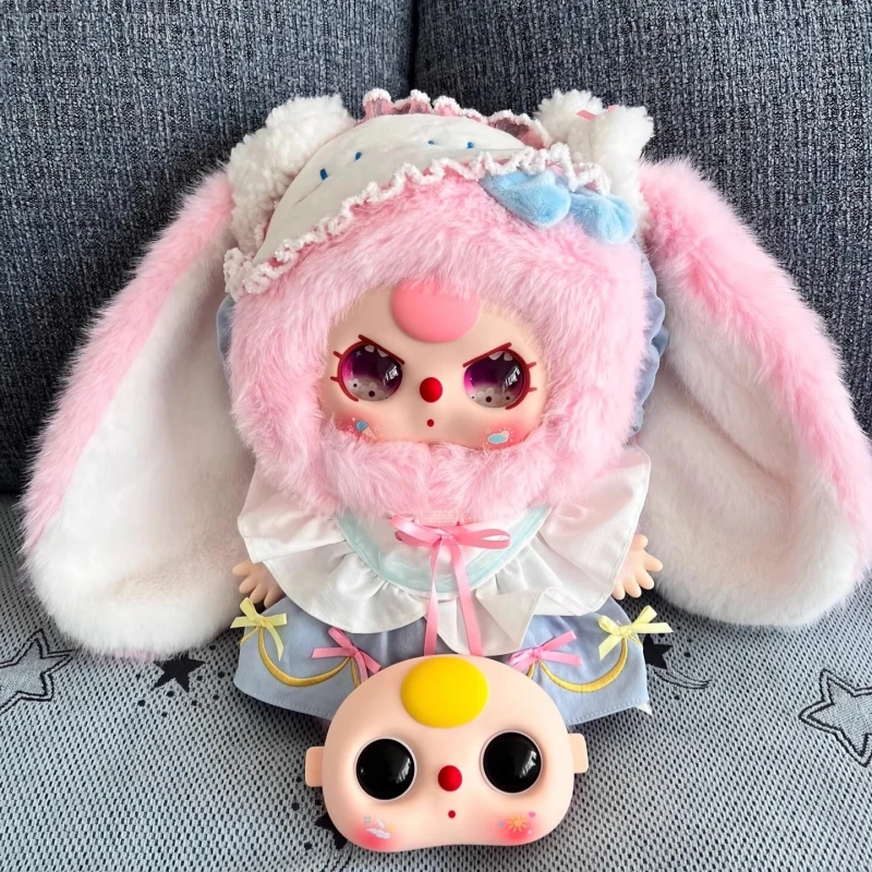 

Подлинная детская три милая мечта, 400% плюшевая слепая коробка, кукла, предмет для дисплея, кукла для девочек, мягкая коллекционная фигурка, подарки, игрушки