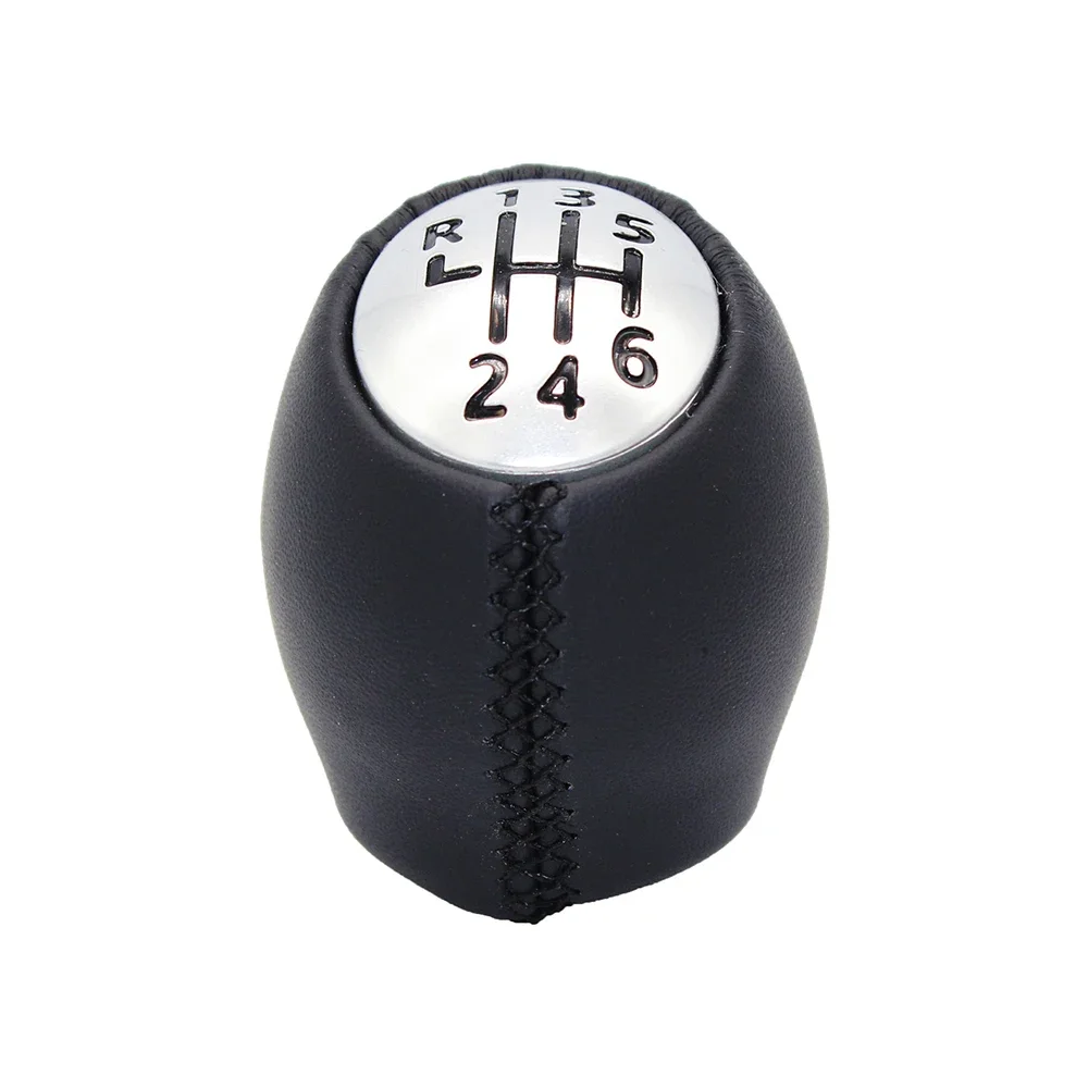 6 Speed Manual Car Gear Shift Knob for Renault Scenic 3 Megane 3 Master Laguna Espace for OPEL Styling for Vauxhal Accessories