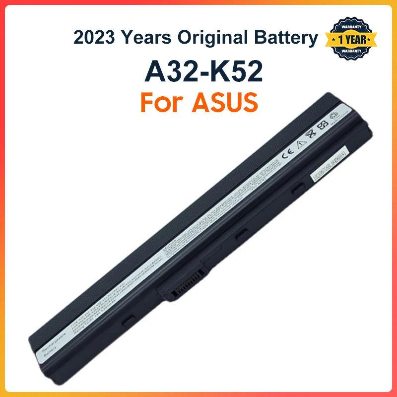 A32-K52 Laptpo Battery for ASUS A52 A52J A52F A52JB A52JK A52JR K42 K42F K42J K42JK K52F K52J A31-K52 A41-K52 A42-K52