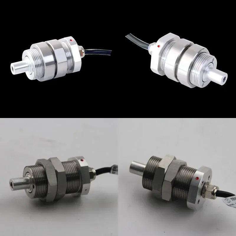 for Yifeng Sensing WSZD Series Idler Type Through Shaft Tension Sensor Resistance Strain Gauge 0.2 Percent FS Accuracy