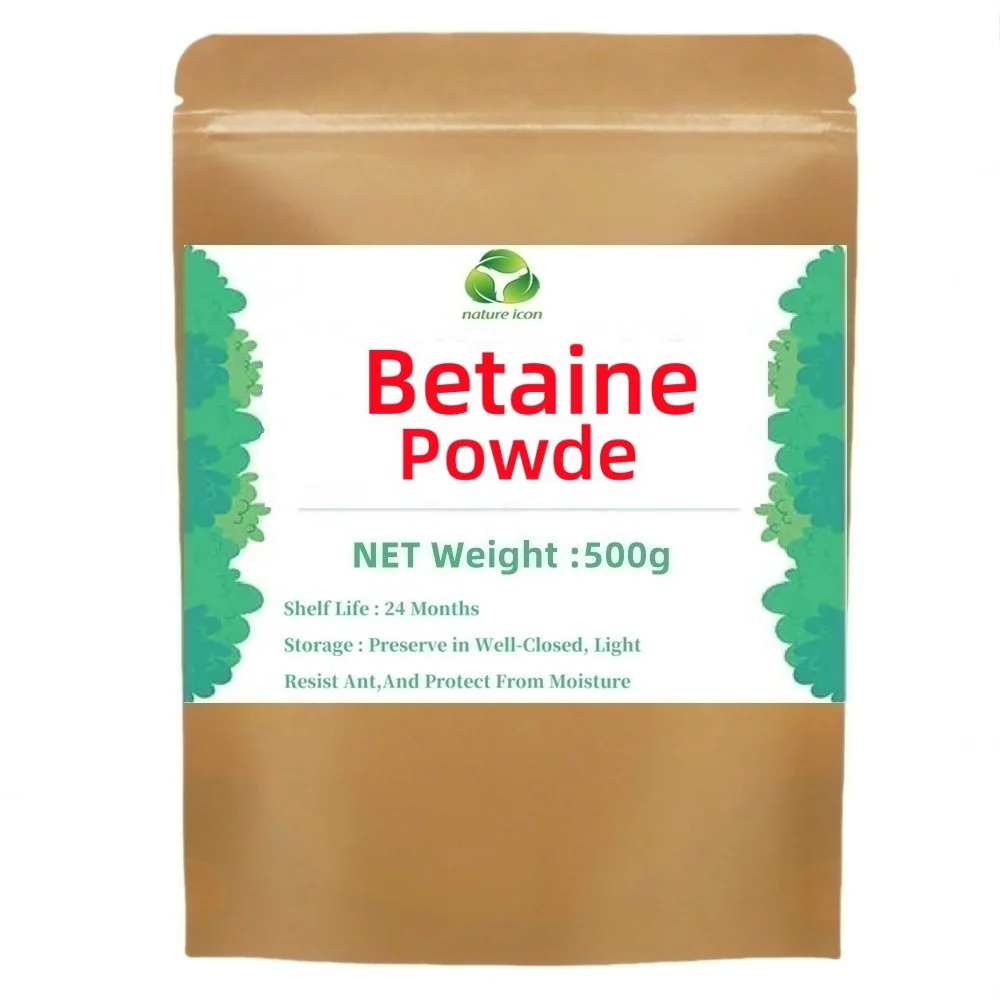 Hot Supply 99% Betaine Powder Skin Whitening Moisturizer Cosmetic Materials