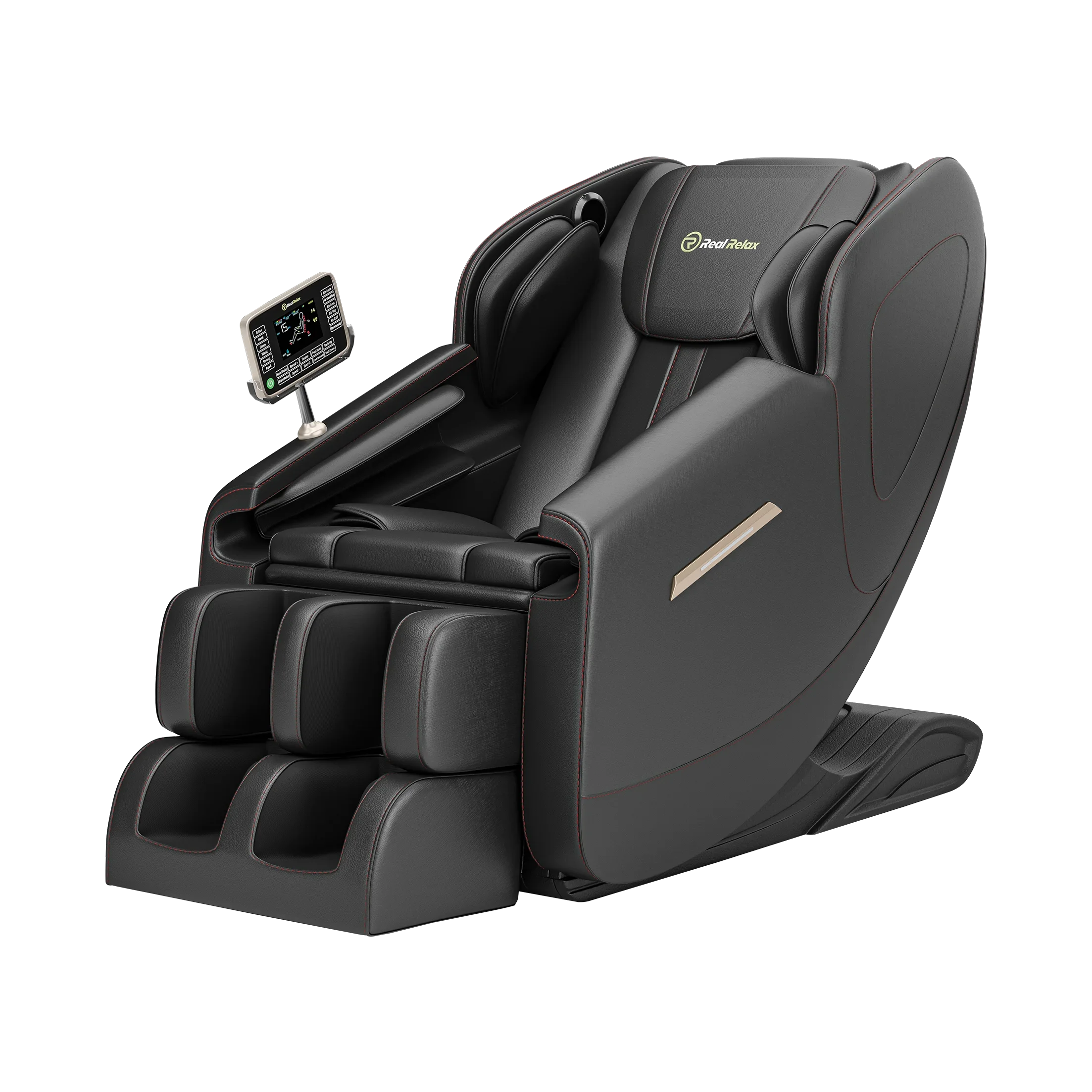 

Feiwo custom logo Full Body Massage Chair Zero Gravity Foot Massager Timing Control Application recliner massage chair
