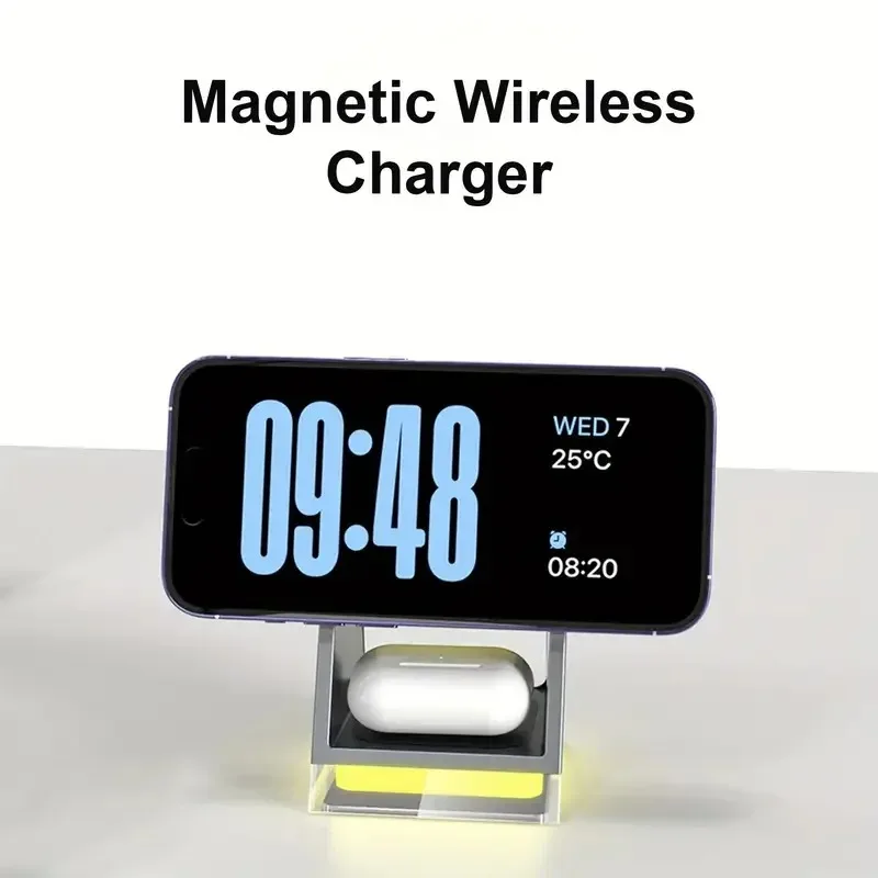 2-in-1-magnetic-wireless-charger-stand-fast-charging-for-iphone-17-16-15-14-13-12-airpods-home-office-desktop-charging-accessory
