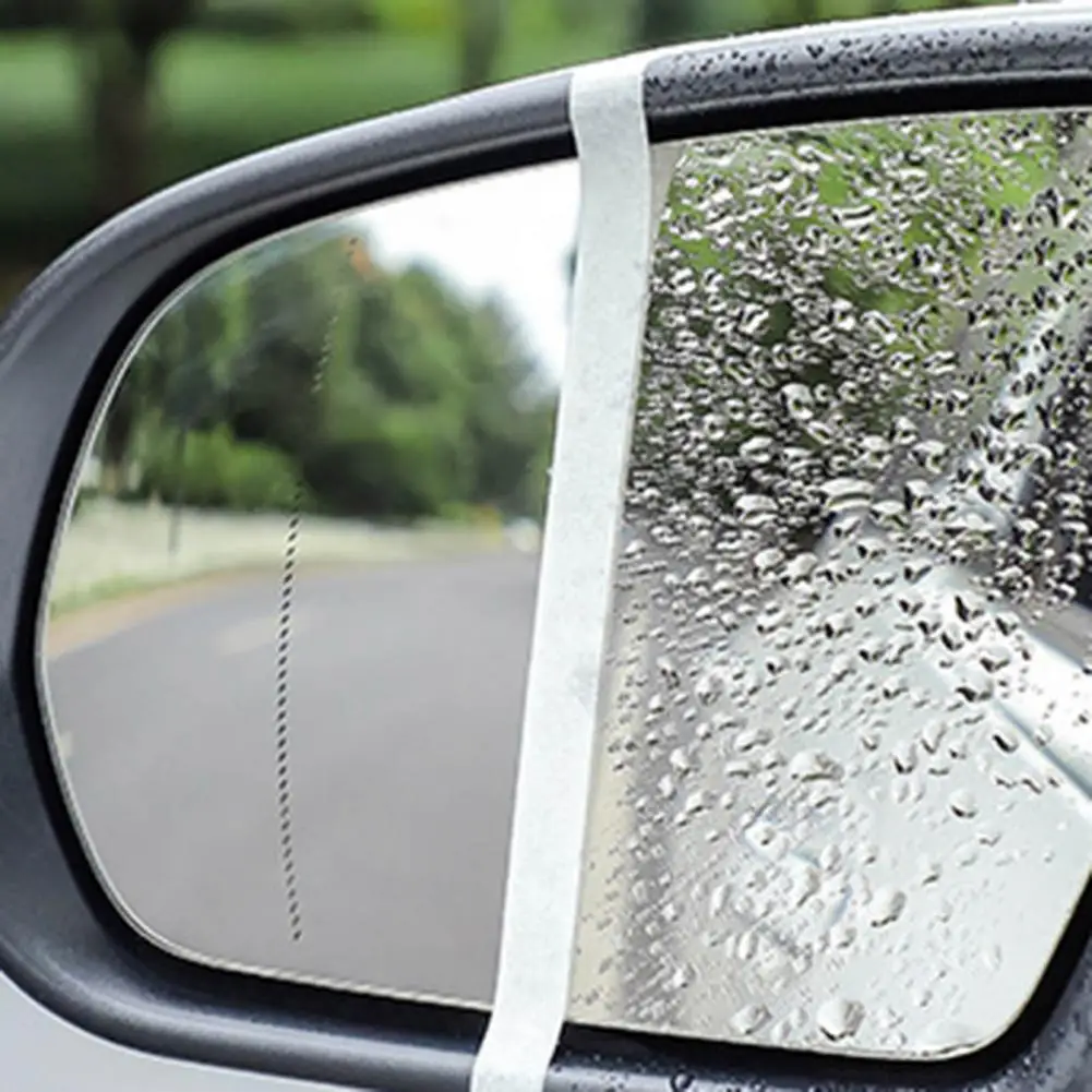 Glass Cleaning Board Anti Fogging Rain Repellent Hydrophobic Coating Lasting Car Windshield Window Oil Film Cleaner