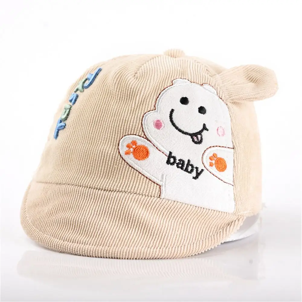 

Повседневная детская бейсболка с защитой от ультрафиолета, мягкая хлопковая милая детская солнцезащитная кепка с героями мультфильмов, тонкая дышащая солнцезащитная шапка для младенцев