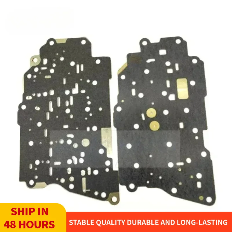 

For Ford 6F35 Gearbox Car Accessories DV6P-7Z490-AA DV6P-7J236-AA 6F35 Auto Transmission Valve Body Separator Plate Middle Outer