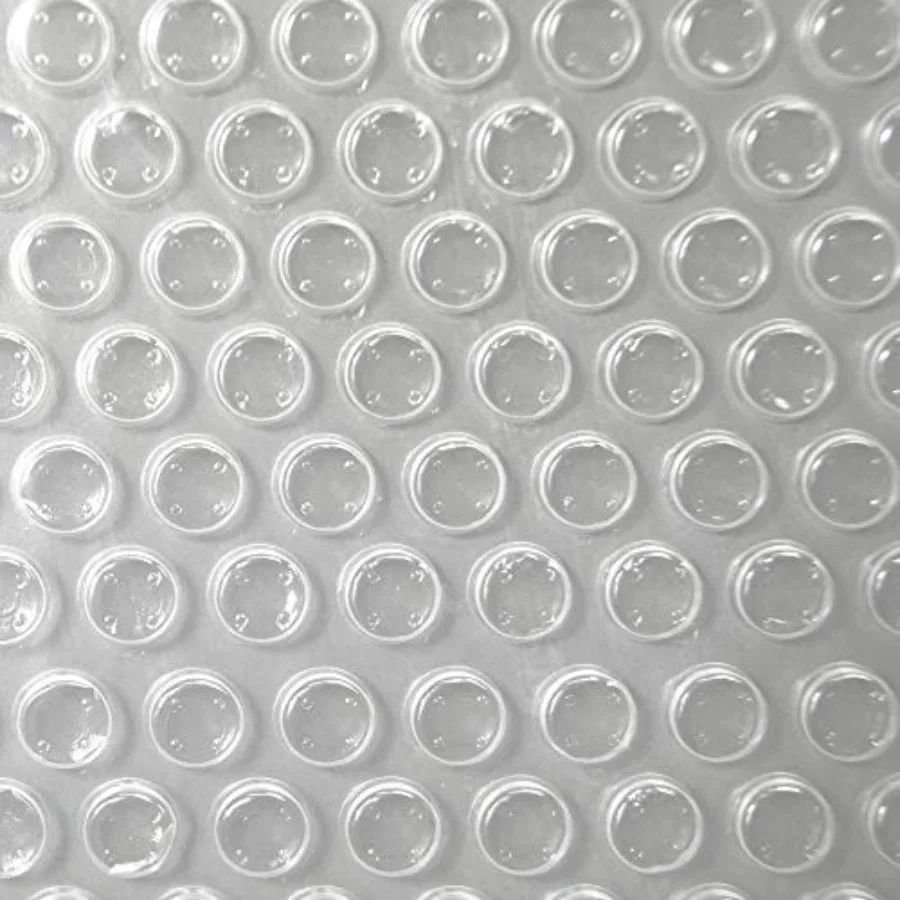 Harris C.R.S. Heat Retention Solar Covers for In-Ground Swimming Pools Retain Sun/Solar Heat by Lowering Your Evaporation Rate