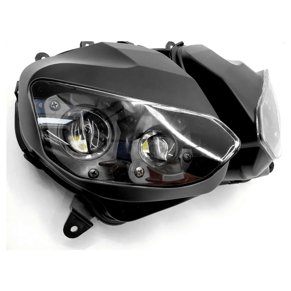 For Kawasaki Z1000 Led Headlight 2014 2015 2016 2017 2018 2019 2020 2021 Z 1000 Motorcycle Headlamp Assembly Front Light