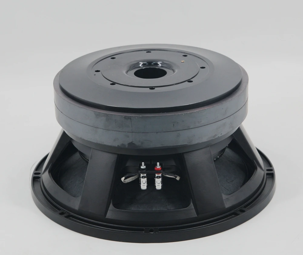 15 inch sound system speakers subwoofer 15 inch with 6 inch voice coil Car Subwoofer