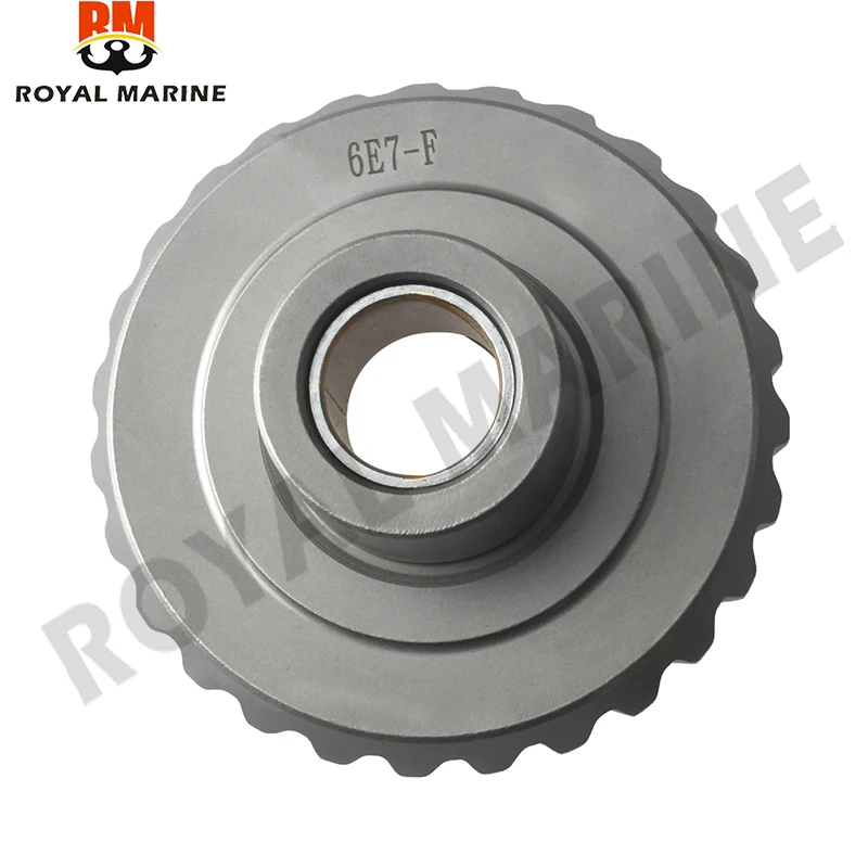 6E7-45560 6E7-45571 6E7-45551 Pinion Reverse Forward Gear Gear Kit For Yamaha Gear Set 2T Outboard Motor 9.9HP 15HP 4T 20HP 6AH