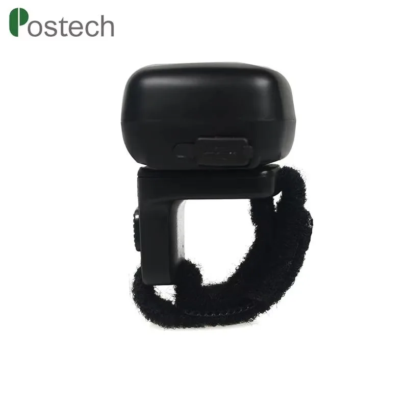 Effon FS03S Smallest Uv Light Barcode Scanner With a Wristband Power Supply