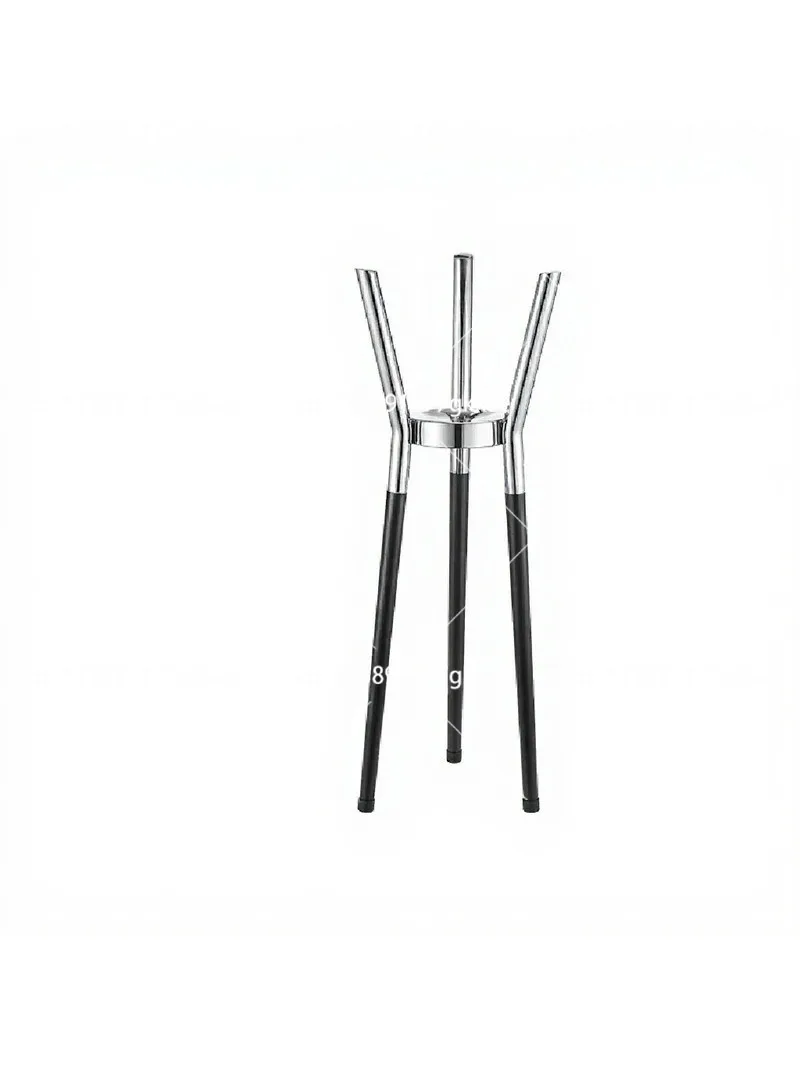 commercial-stainless-steel-ice-bucket-set-with-stand-floor-standing-champagne-bucket-for-parties