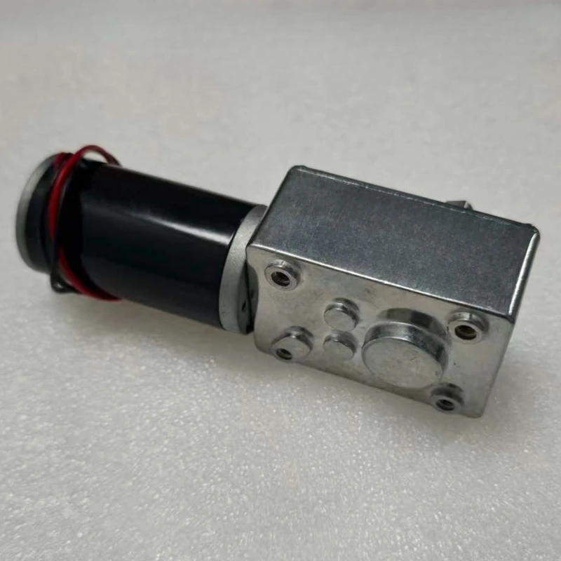 24V Schneckengetriebemotor – Reversibel, Hohes Drehmoment, 8 Mm Welle, 20 U/min – Für Fensteröffner & Co.