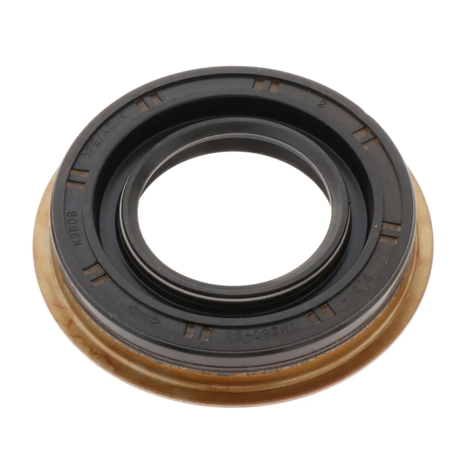 Oil Seal, 4607776BA ,Bearings Seals Parts Durable Half Front Shaft Oil for