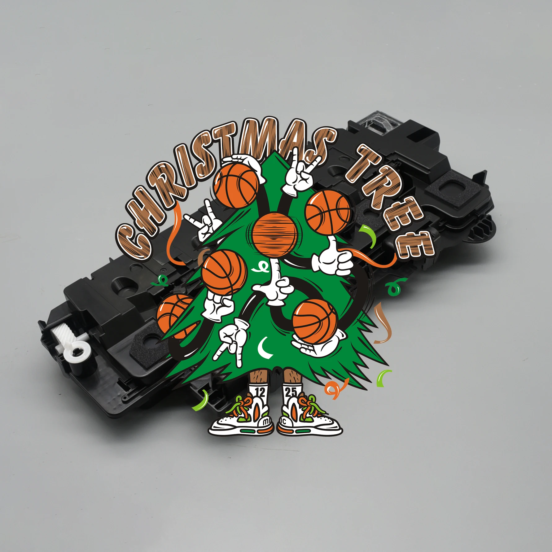 Scatola della cartuccia del toner di scarto per Xerox VersaLink C7020 C7025 C7030 C7000 C7120 C7125 C7130 Apeos C2060 C2560 C3060 V C2263 C2265