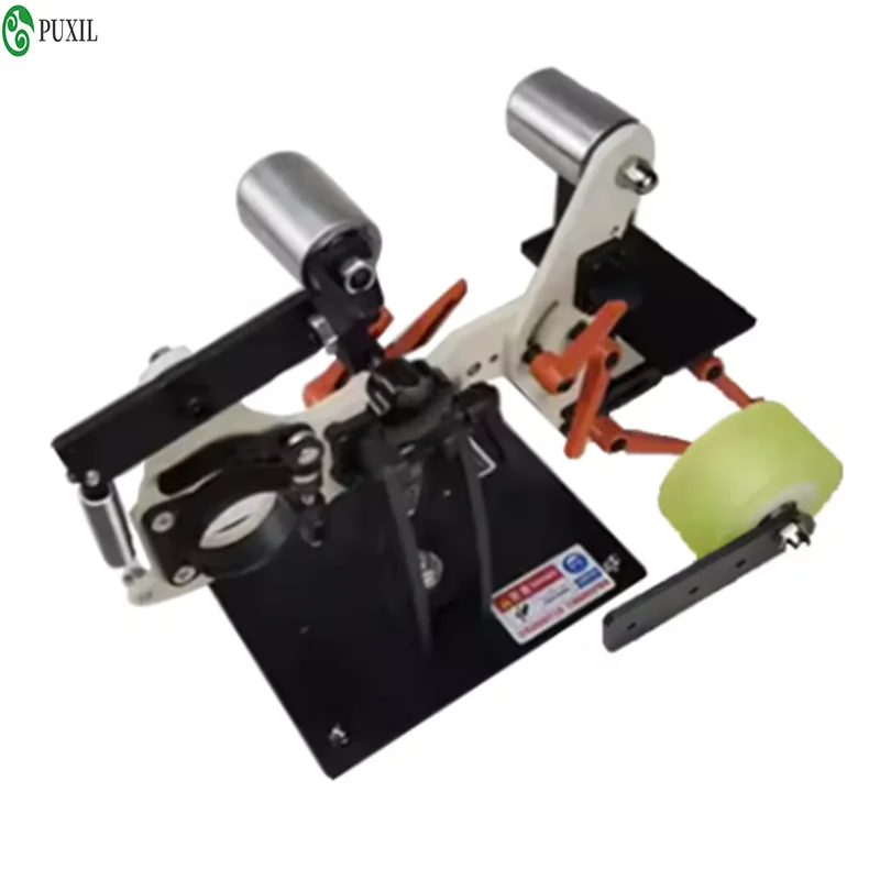 

730x50MM Belt Sander Frame Heavy Duty Sanding Machine Adapter Angle Grinder Desktop Knife Sharpener Retrofit V Sharpening Tools