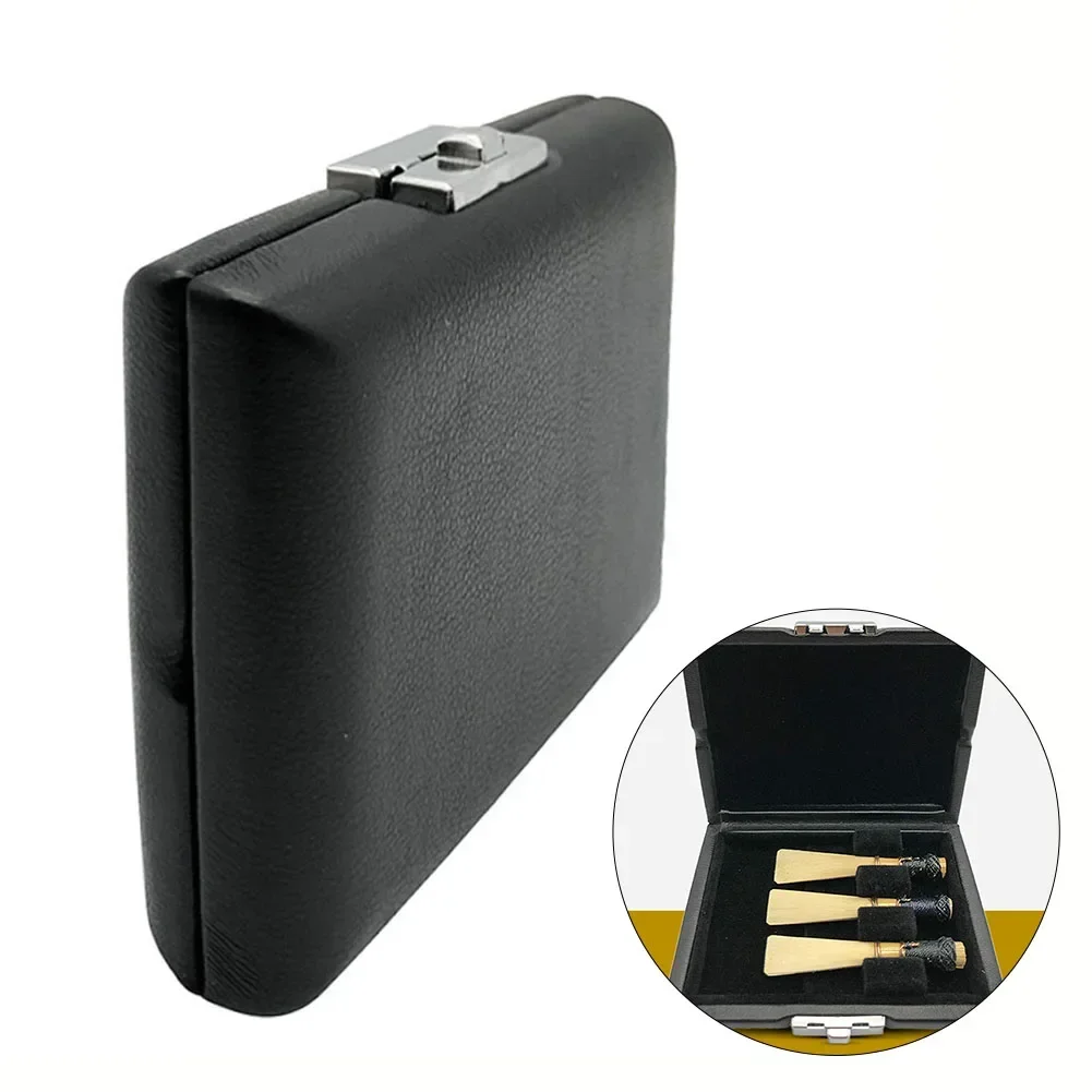 For Bassoon Reed Storage Bassoon Reeds Case Bassoon Reeds Case Bassoon Reeds Case Oboe Reeds Protect Reed Hold Box